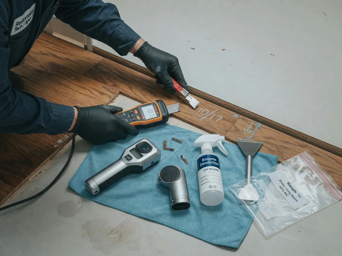 Why choose Water Damage Repair in Five Points, CA